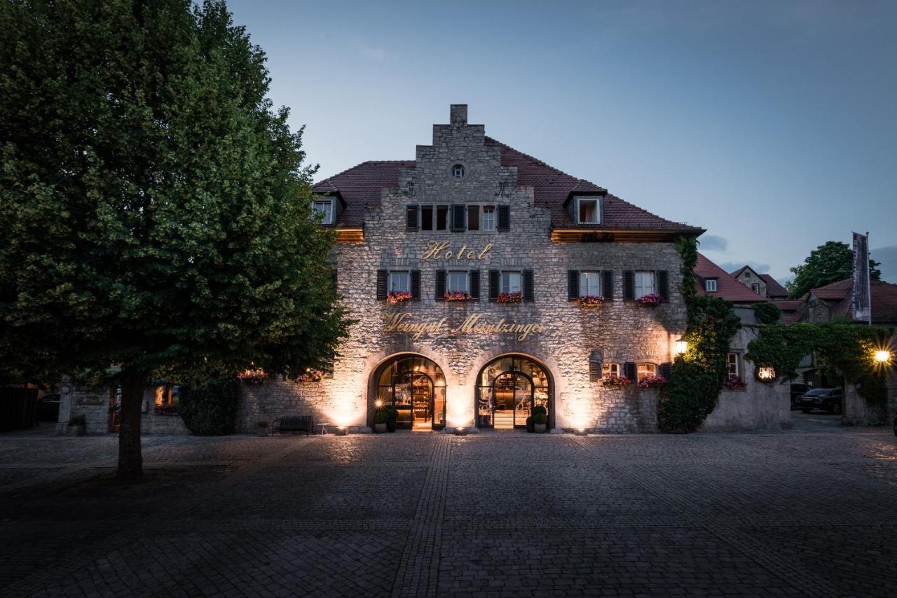 Hotel / Weingut Meintzinger Frickenhausen am Main Exterior photo